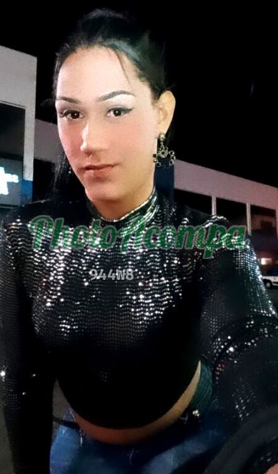 Roseli, travesti em Indaiatuba