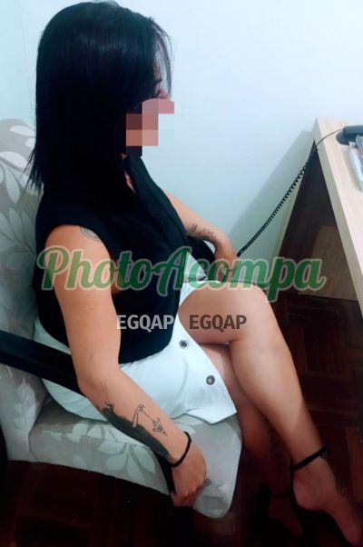 Lívia Fiorinne, escort em Carapicuíba