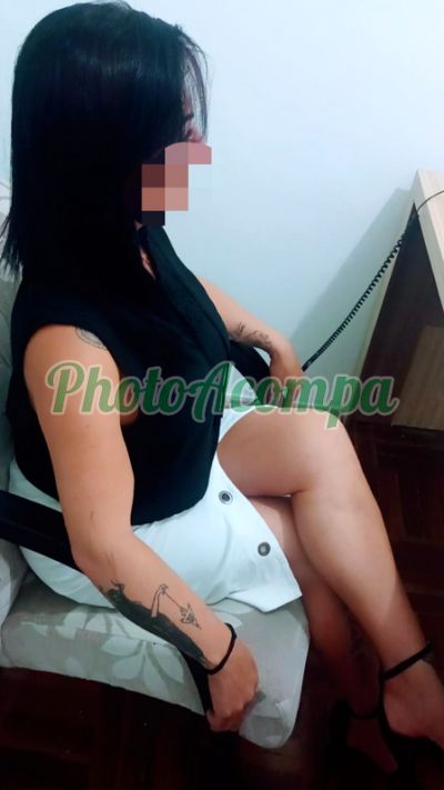 Lívia Fiorinne, escort em Carapicuíba