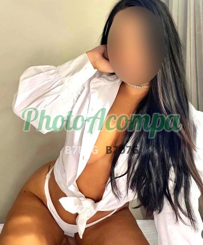 Lua Almeida, garota de programa em Porto Alegre