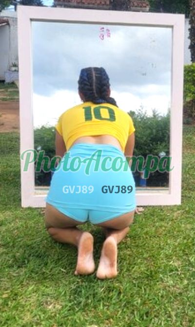 Karolzinha, garota de programa em Atibaia