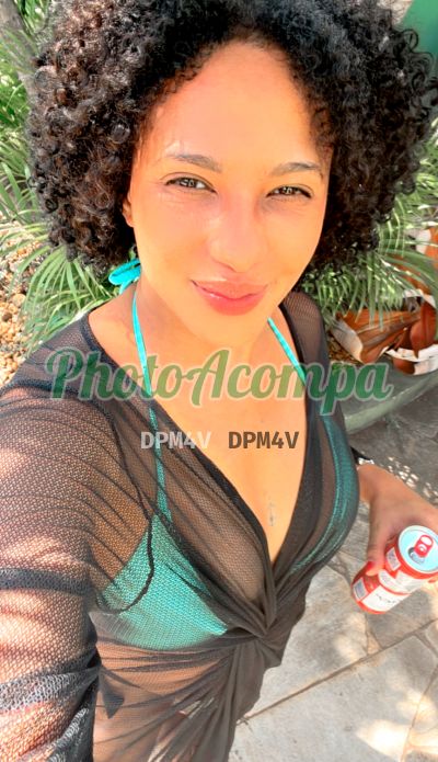 Daiane (16) 99168-8560, escort em Araraquara