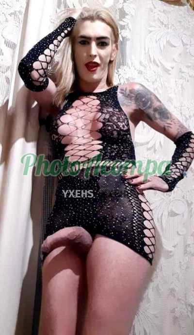 Sabrina, trans em Campinas
