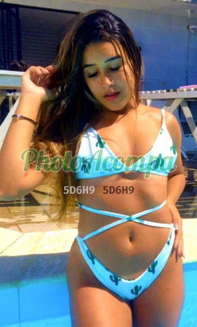 Michelle Lemos, acompanhante em Teresina
