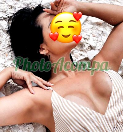Monique Loss, acompanhante em Colatina