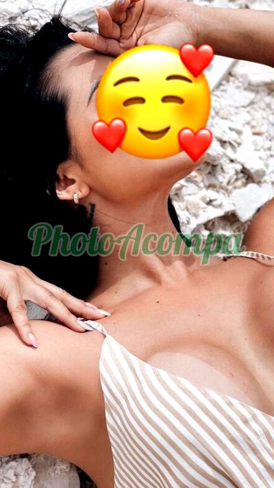 Monique Loss, acompanhante em Colatina