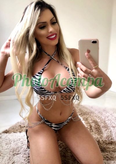 Rafaela Zimerman, escort em Americana