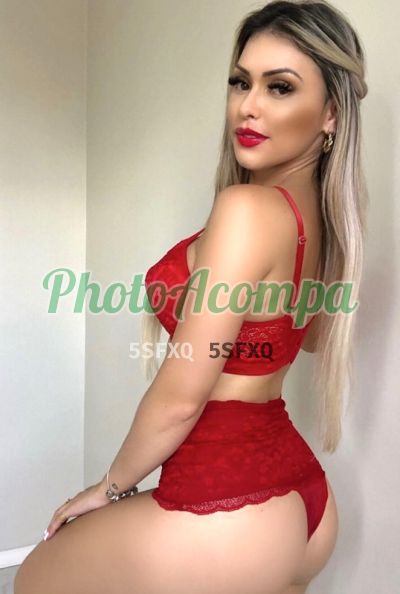 Rafaela Zimerman, escort em Americana