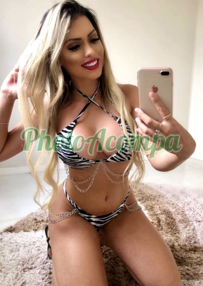 Rafaela Zimerman, escort em Americana