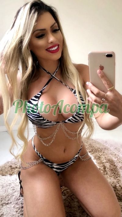 Rafaela Zimerman, escort em Americana