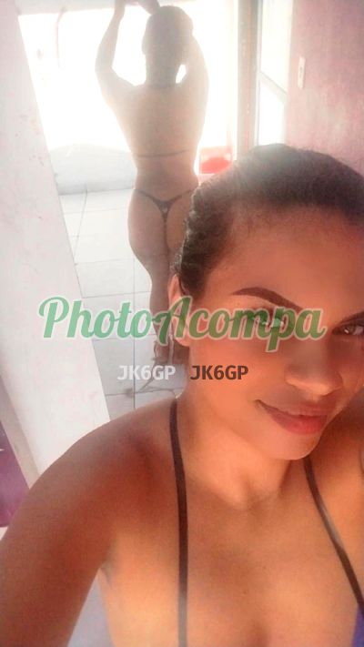 Esmeralda, acompanhante em Manaus