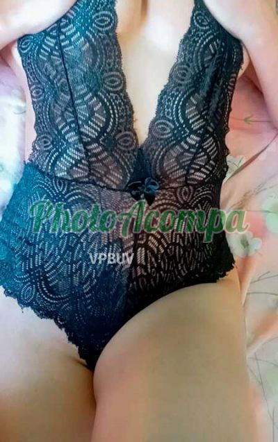 Yasmin, acompanhante em Franco da Rocha