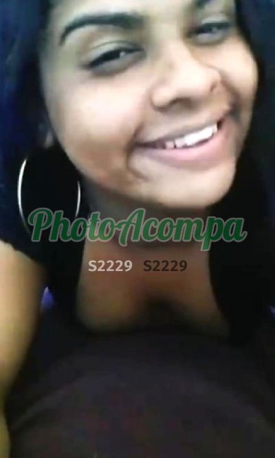 Isa, travesti em Paulista