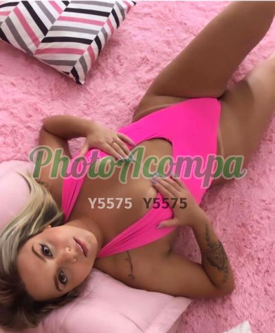Angel Fontenelli, escort na Zona Sul (RJ)