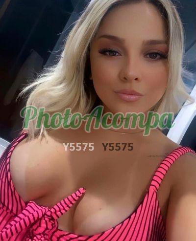 Angel Fontenelli, escort na Zona Sul (RJ)