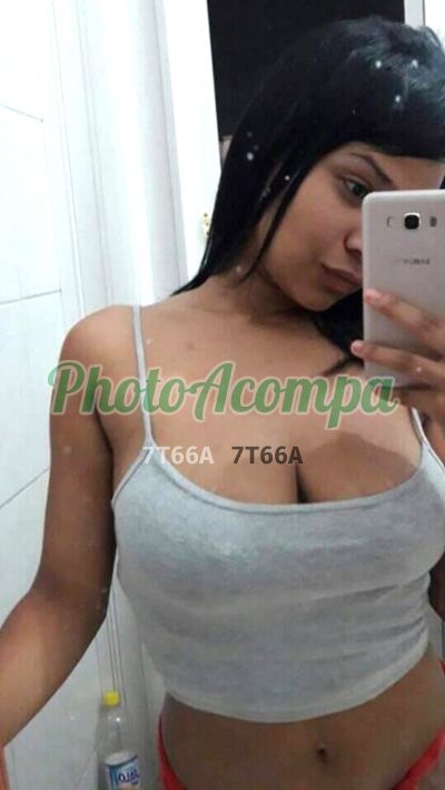 Thayna, acompanhante em Carapicuíba