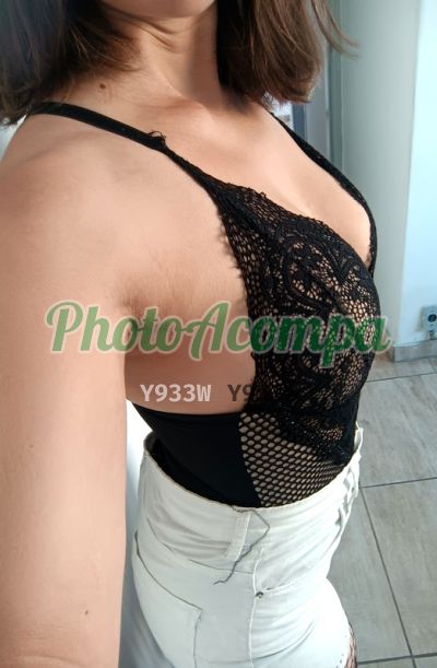 Vick, garota de programa no Rio de Janeiro