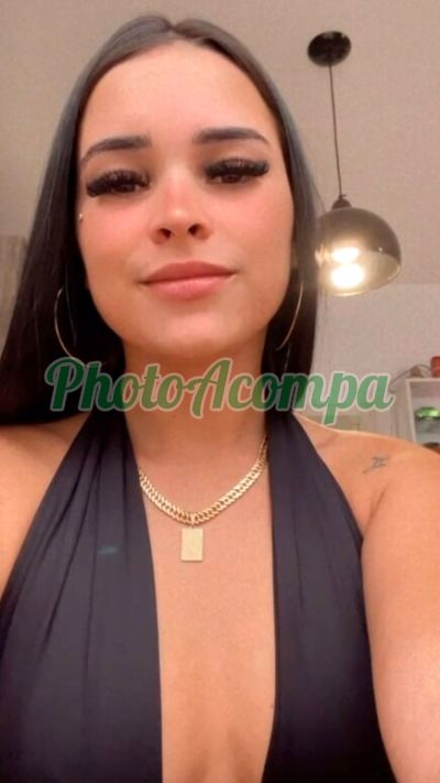 Joyce, Escort em Salto