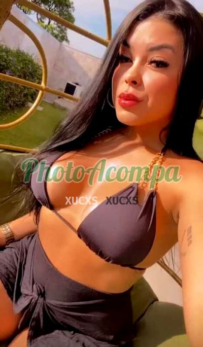 Kelly Maitê, acompanhante na Zona Leste (SP)