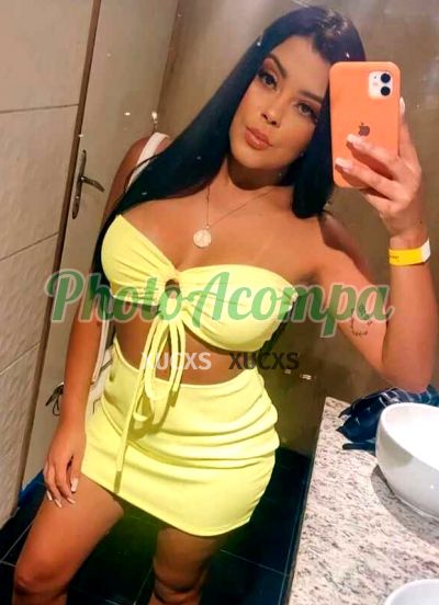 Kelly Maitê, escort na Zona Leste (SP)