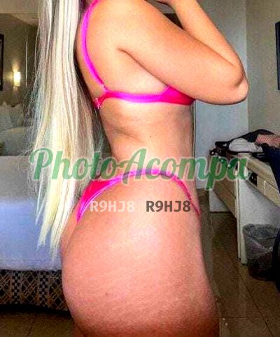Yasmim, garota de programa em Porto Alegre