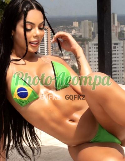 Júlia, trans em Campinas
