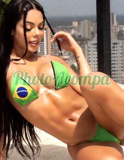 Júlia, trans em Campinas
