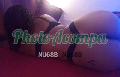 Anne, escort no Méier (RJ)