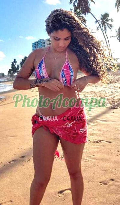 Larissa Revoredo, acompanhante em Barueri