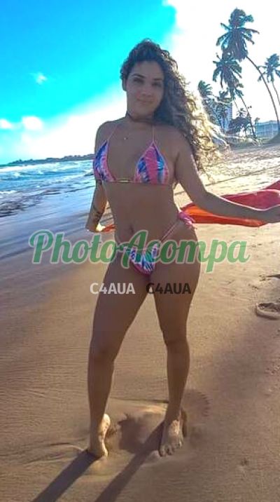 Larissa Revoredo, escort em Barueri