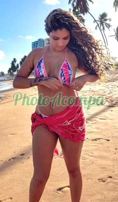 Larissa Revoredo, acompanhante em Barueri