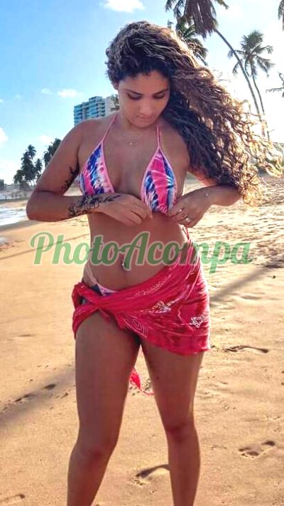 Larissa Revoredo, acompanhante em Barueri