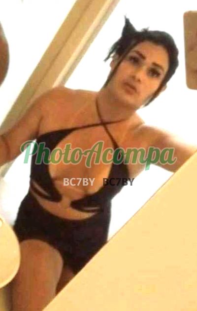 Camila Sampaio, trans em Belém