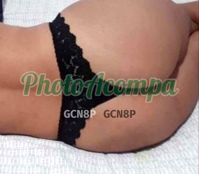 Patrícia Fernandes, escort em Sobradinho