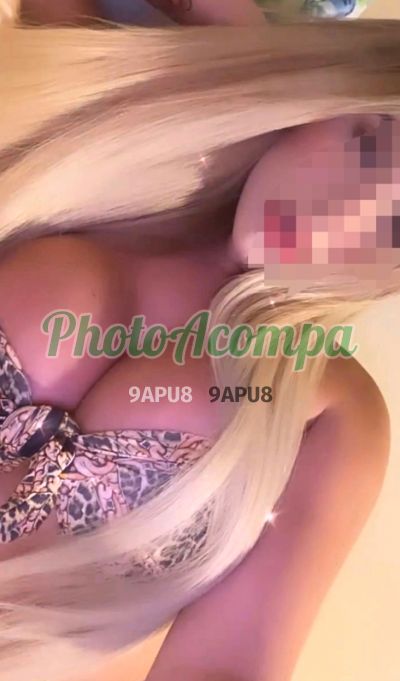 Larissa, garota de programa na Zona Sul (BH)