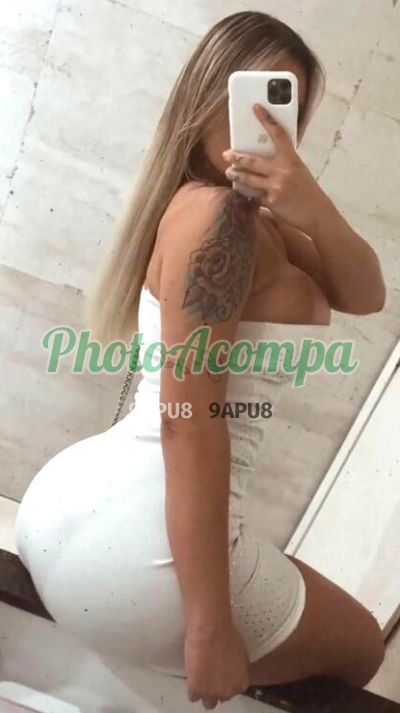 Larissa, escort na Zona Sul (BH)