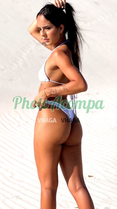 Isadora, escort na Zona Sul (RJ)