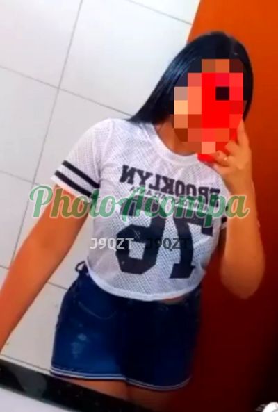 Layla, acompanhante em Nova Iguaçu
