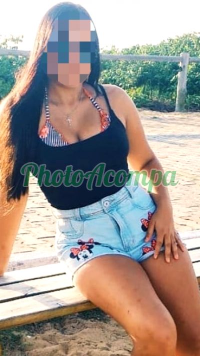 Layla, acompanhante em Nova Iguaçu