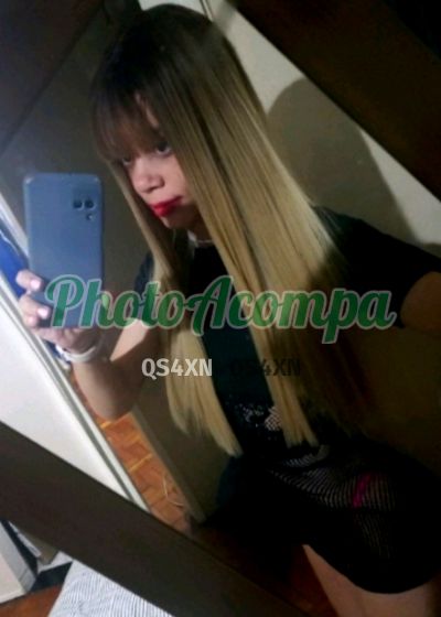 Larinha, transex em Jacarepaguá (RJ)