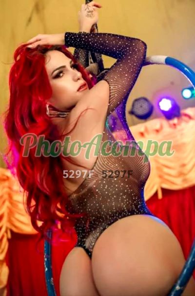 Laviny Hoffmann, trans em Porto Alegre