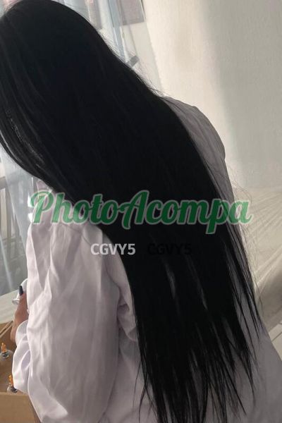 Tuyla, garota de programa em São Paulo