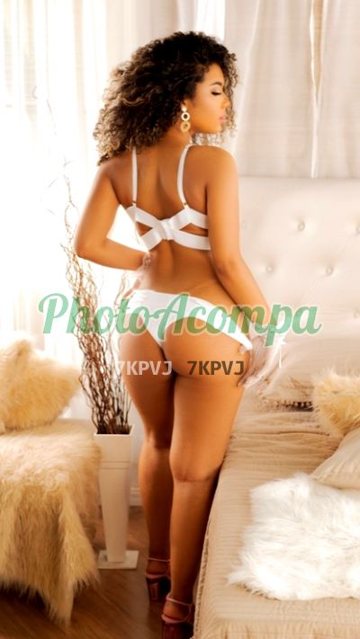 Alana Bittencourt, escort em São Paulo