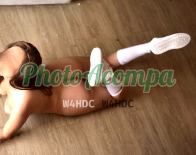 Tina, escort em Salvador
