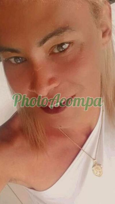 Thaty Karla, trans em São José dos Pinhais