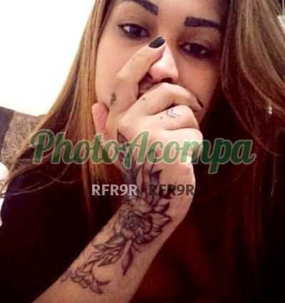 Gabrielly Maciel, travesti em Santos