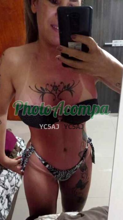 Verónica, escort em Foz do Iguaçu