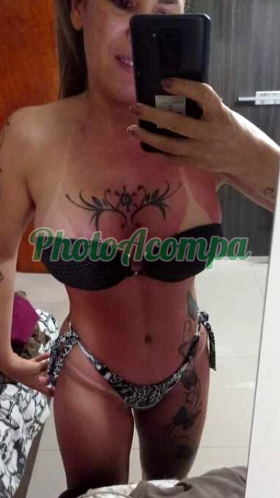Verónica, escort em Foz do Iguaçu