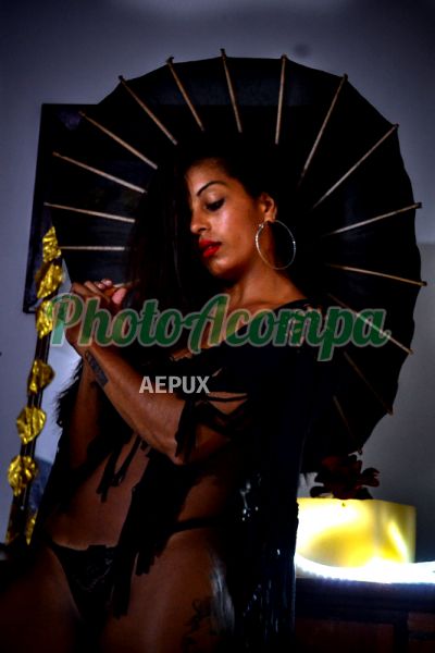 Rihanna, garota de programa em Florianópolis