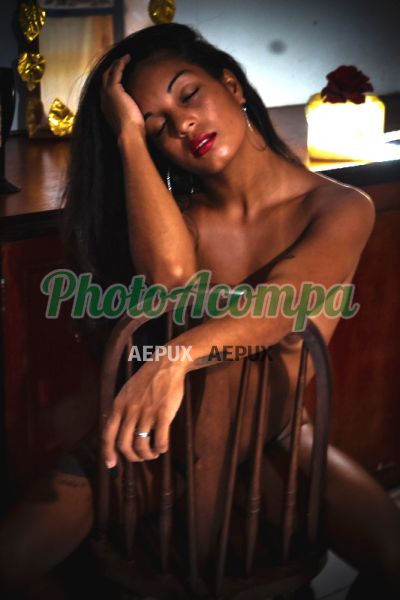 Rihanna, escort em Florianópolis